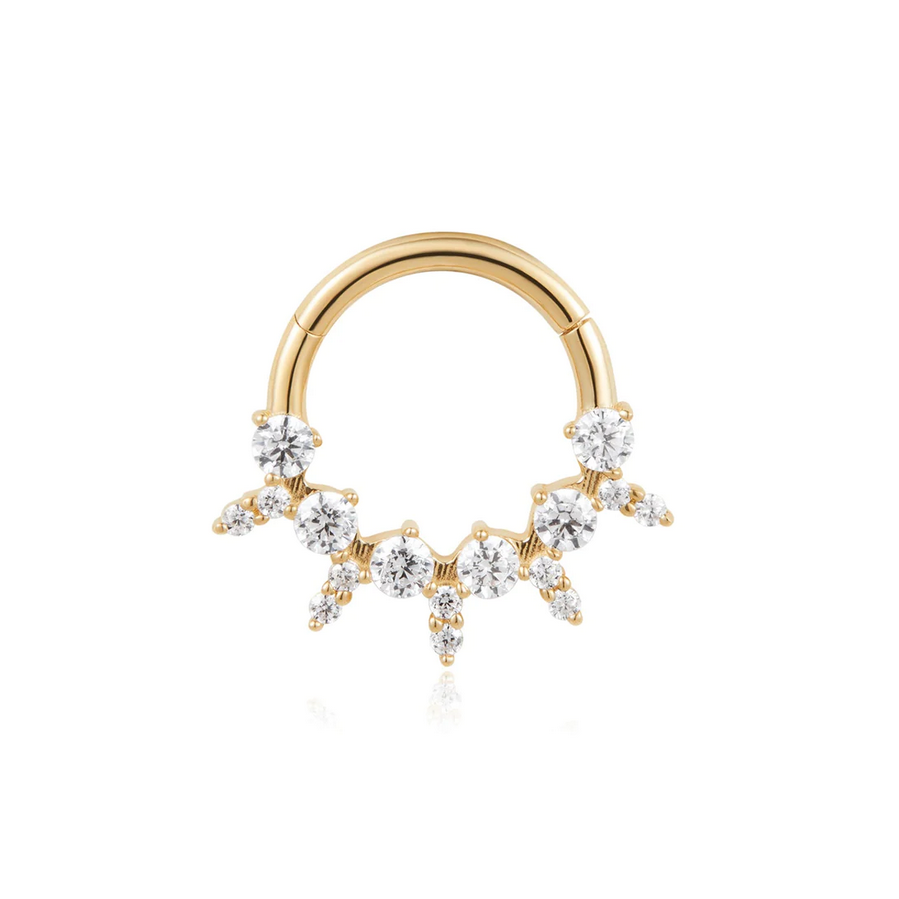 Real diamond 2025 body jewelry